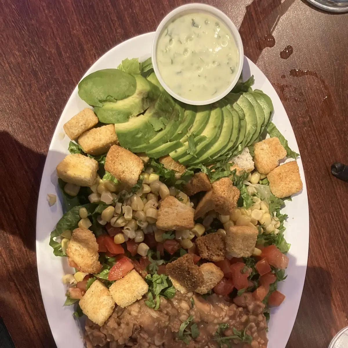 My Taco Salad