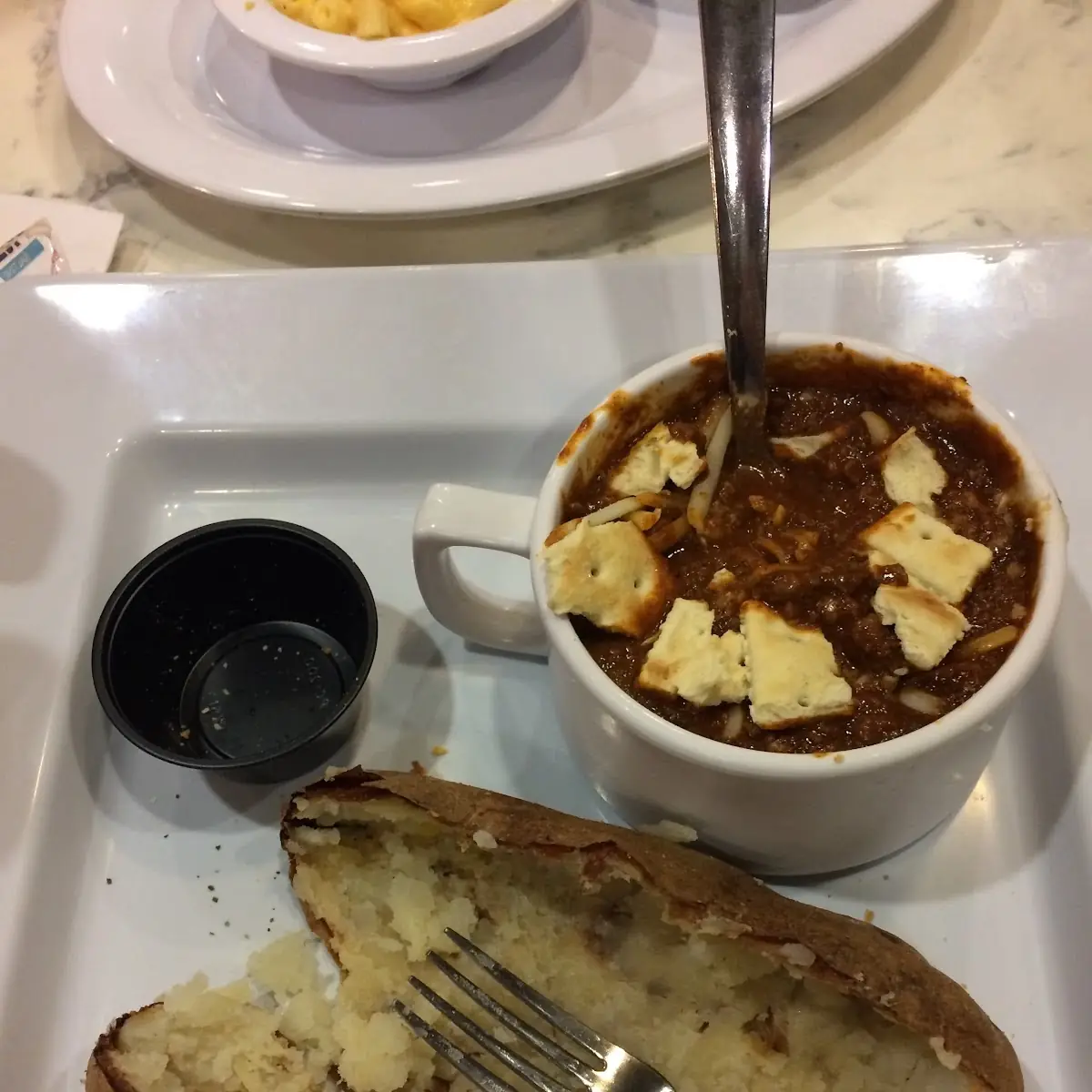 Black Angus Roast Beef Spud