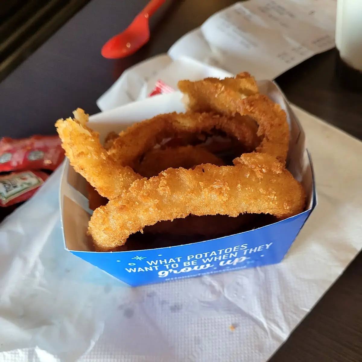 Onion Rings