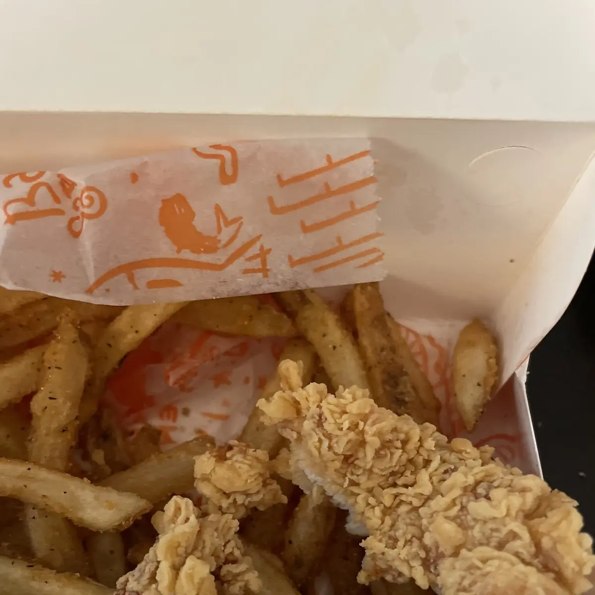 Fried Shrimp
