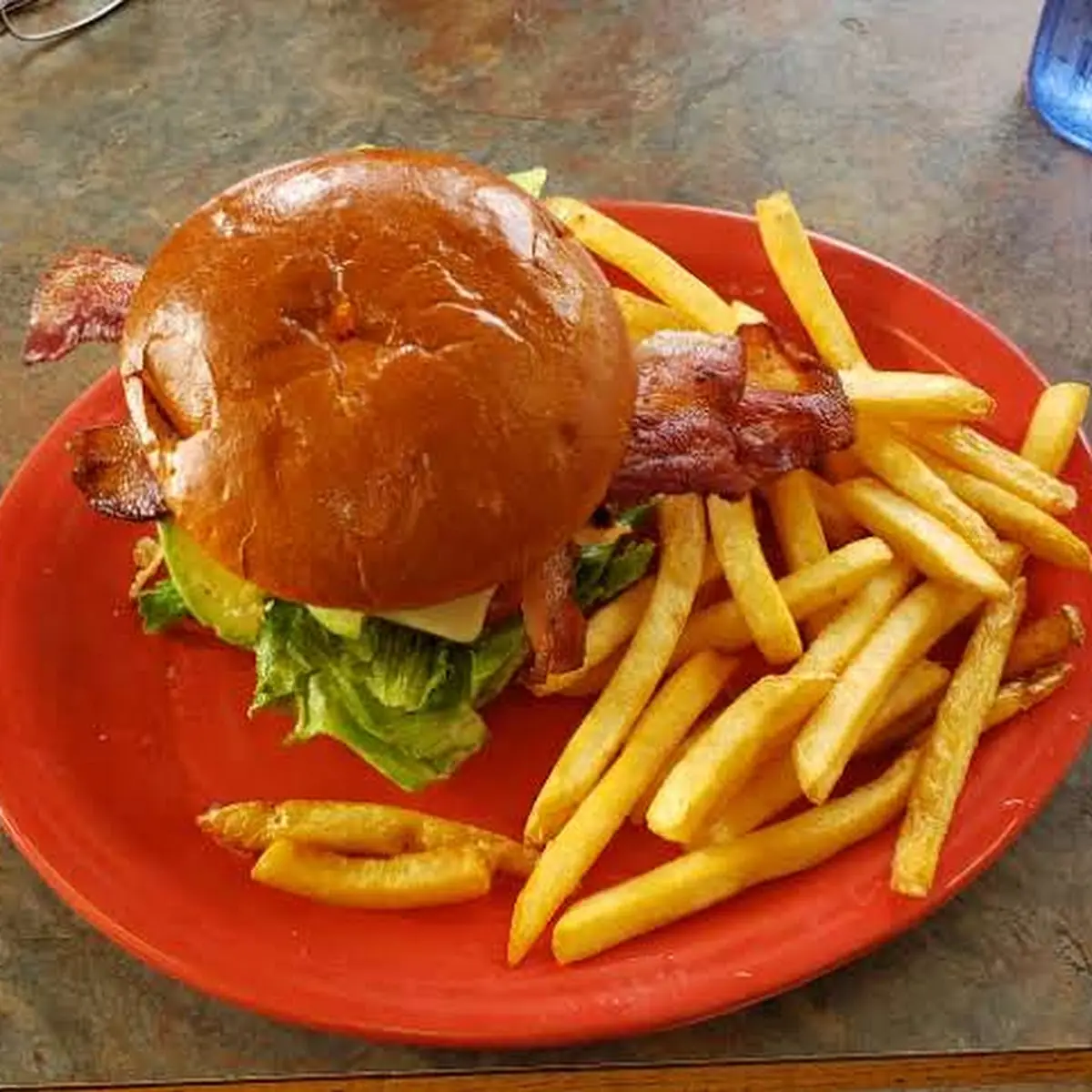 Chicken Sandwich Combo