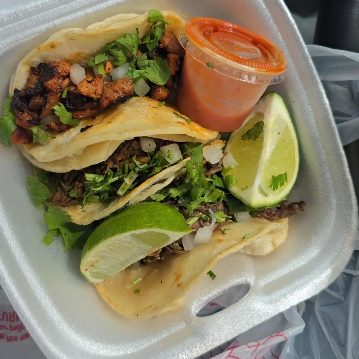 Street Tacos