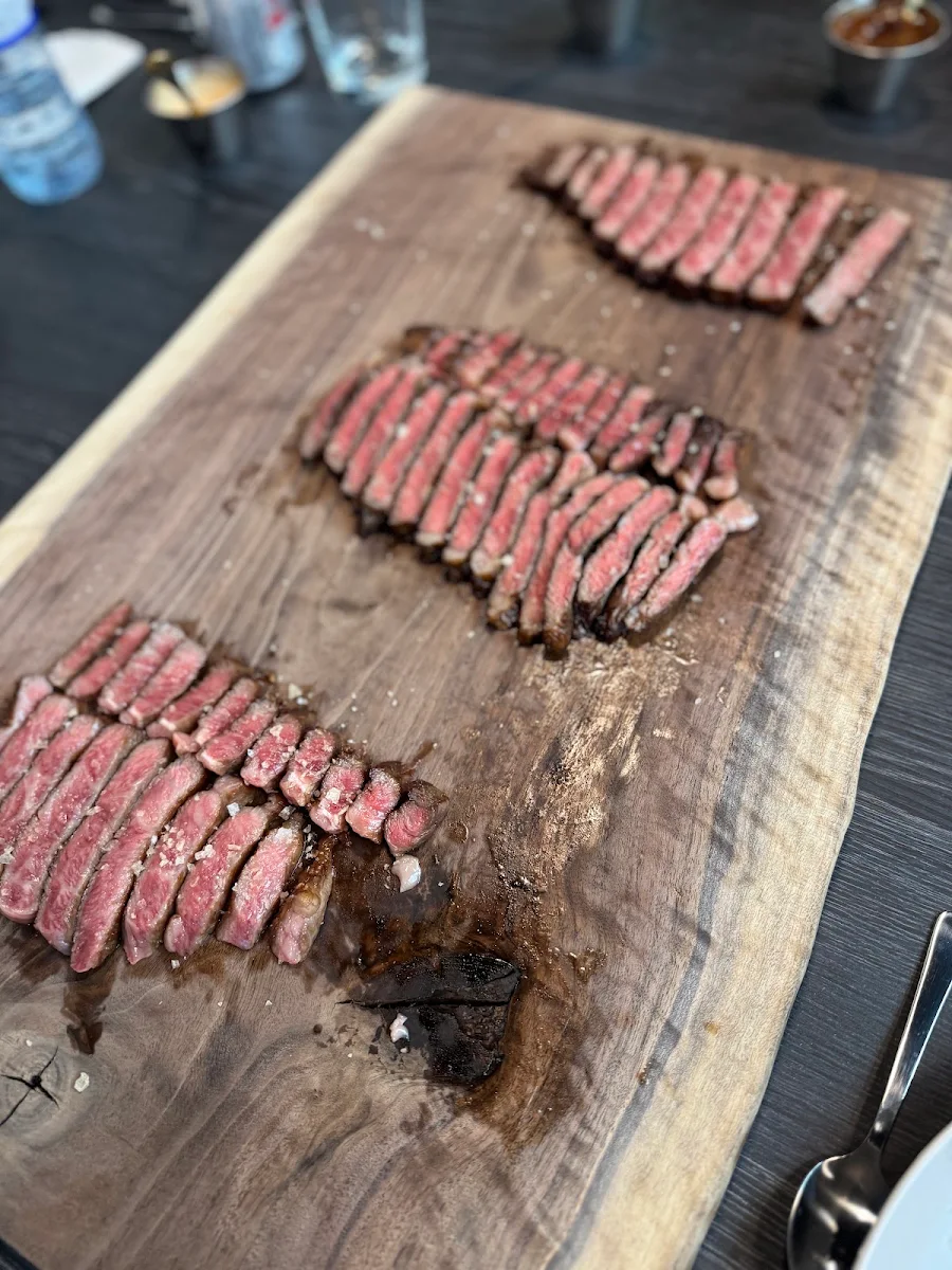 Highlights, Fatboi Grill