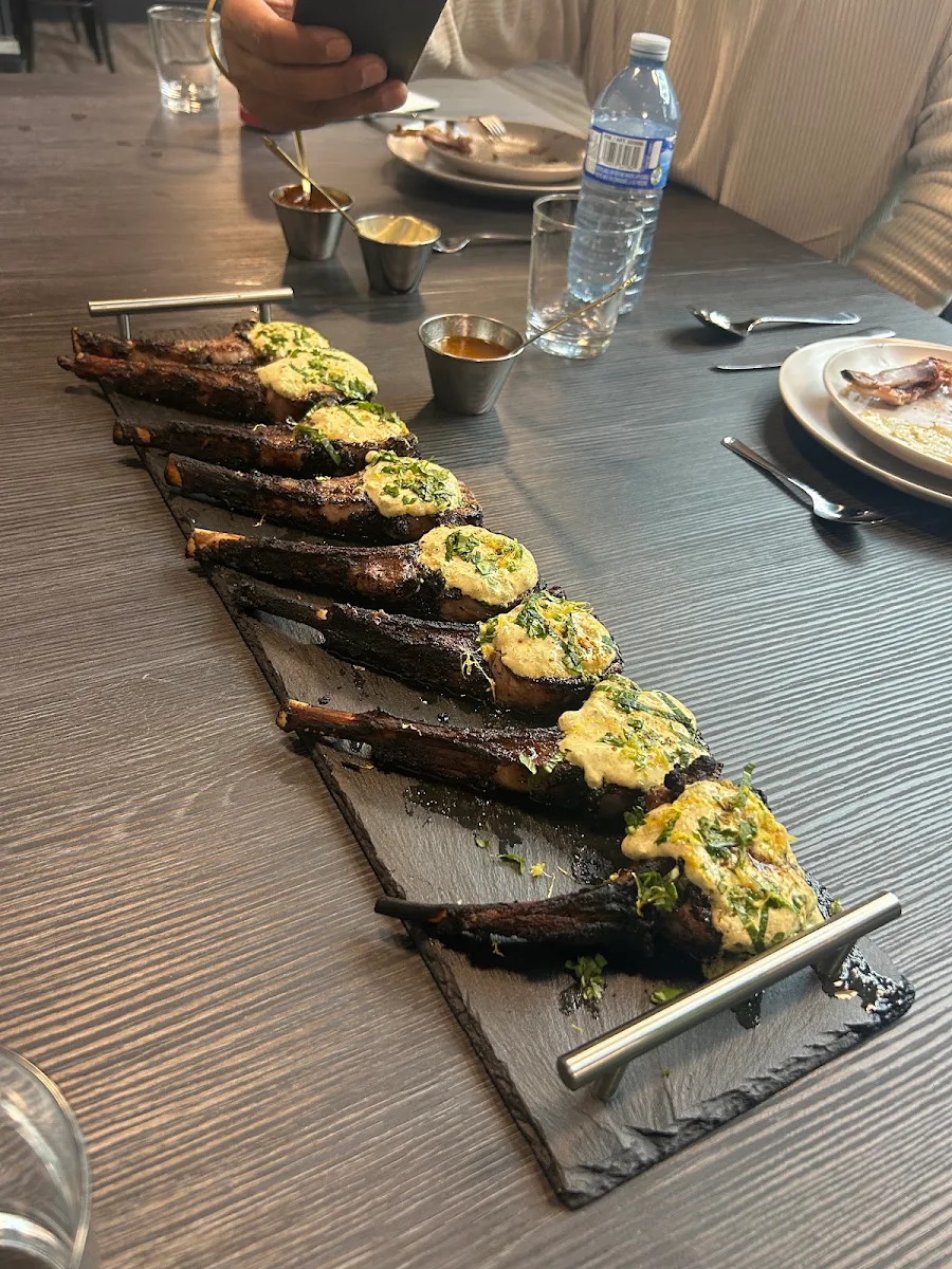 Highlights, Fatboi Grill