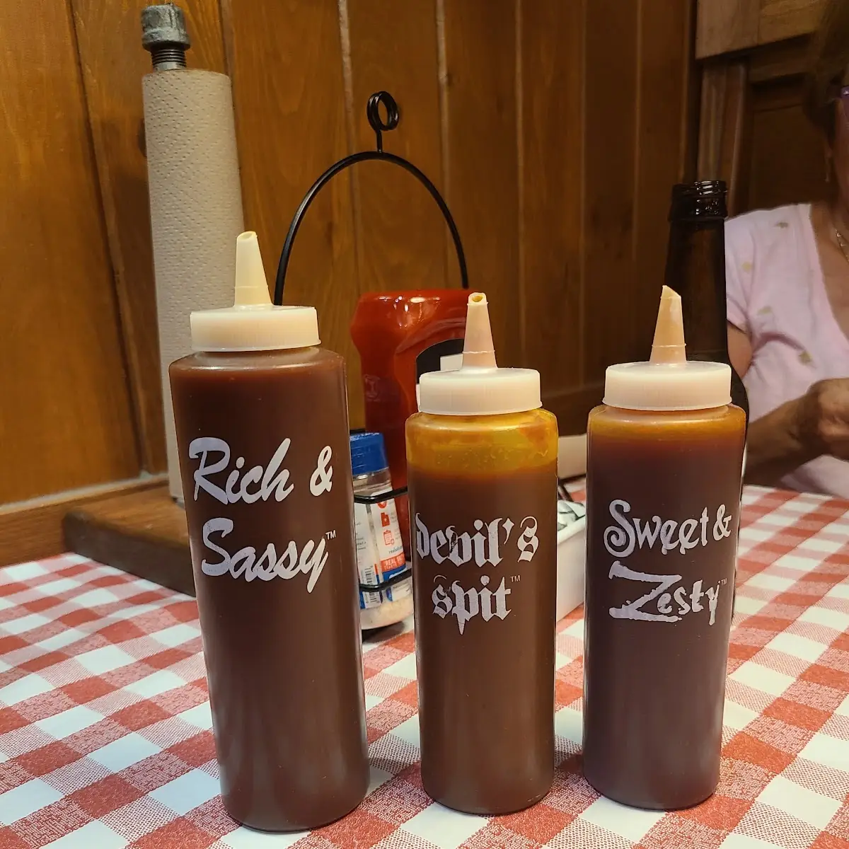 BBQ Sauce