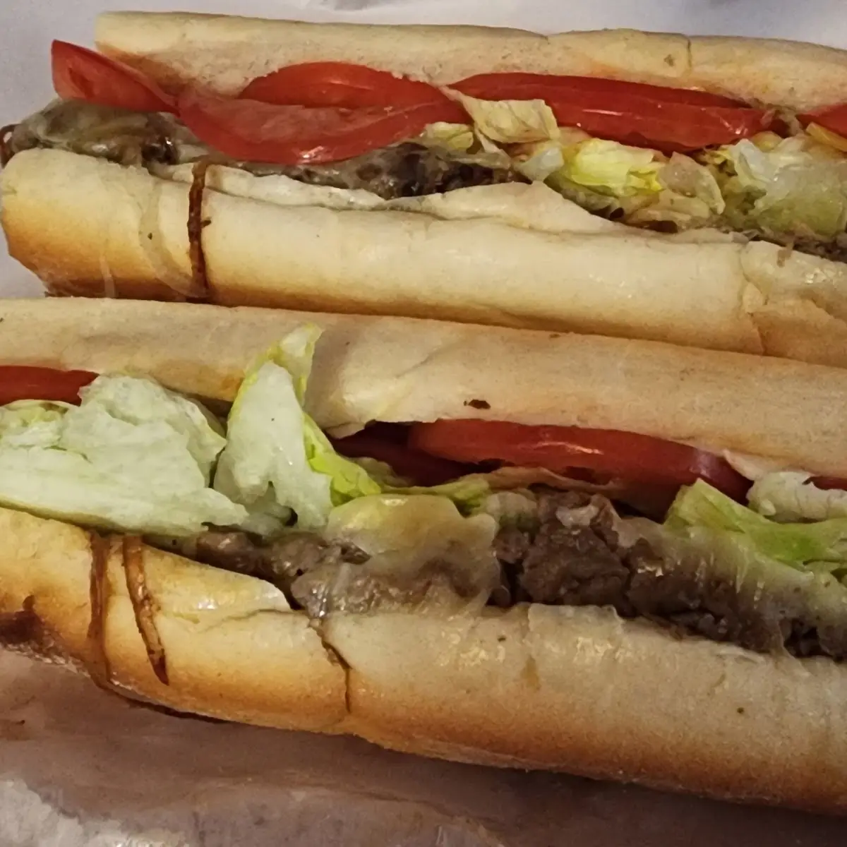 Cheese Steak Sub