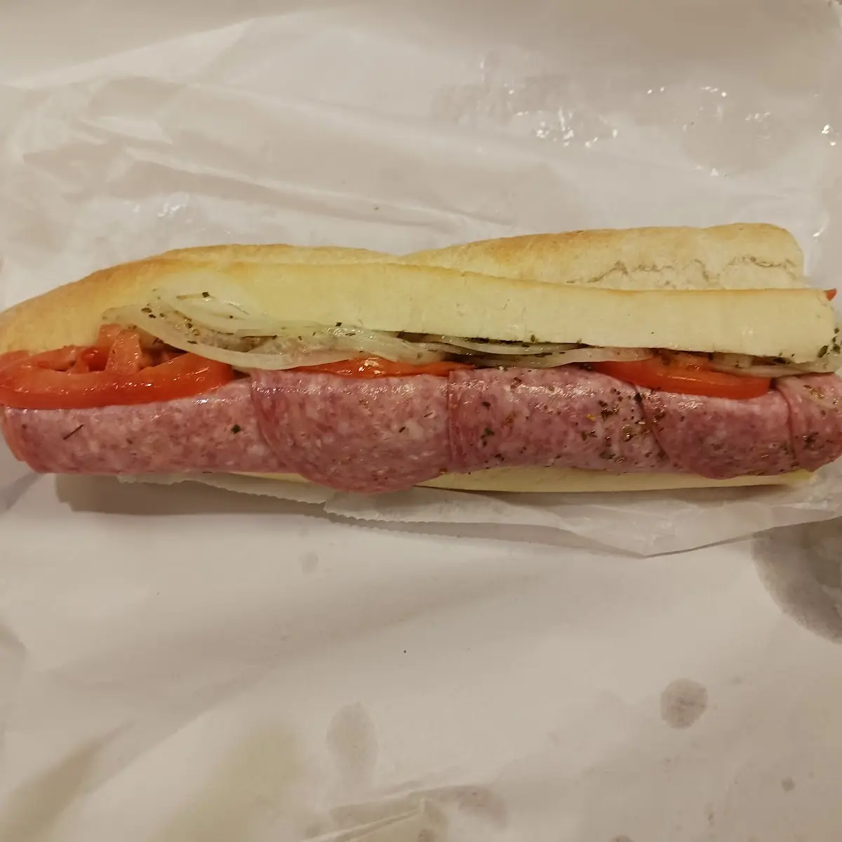 Italian Sub