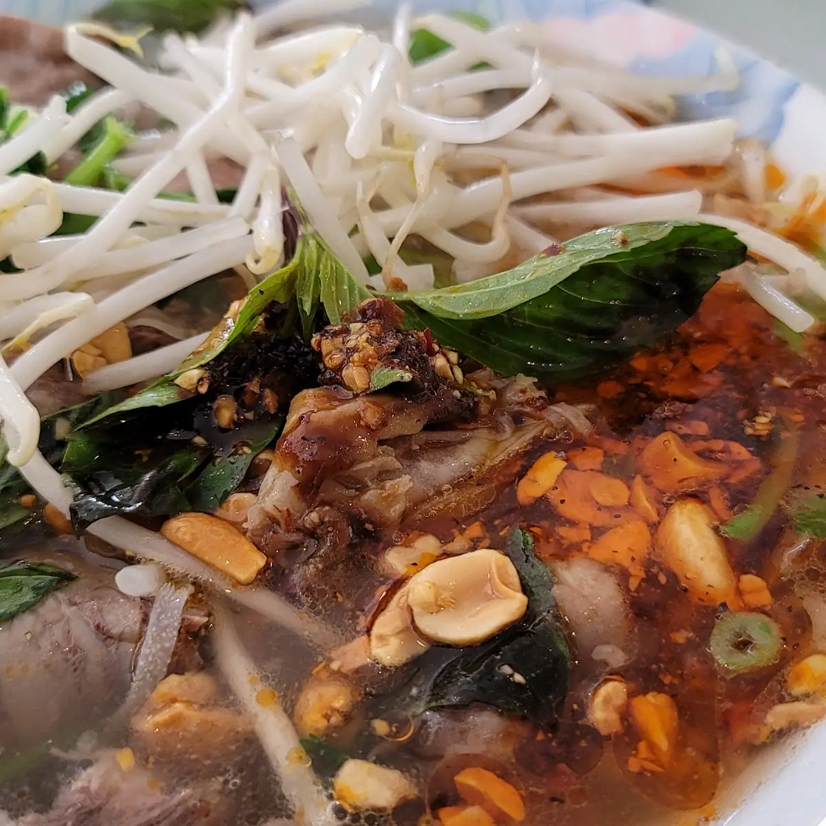 Beef Pho DAC Biet 26