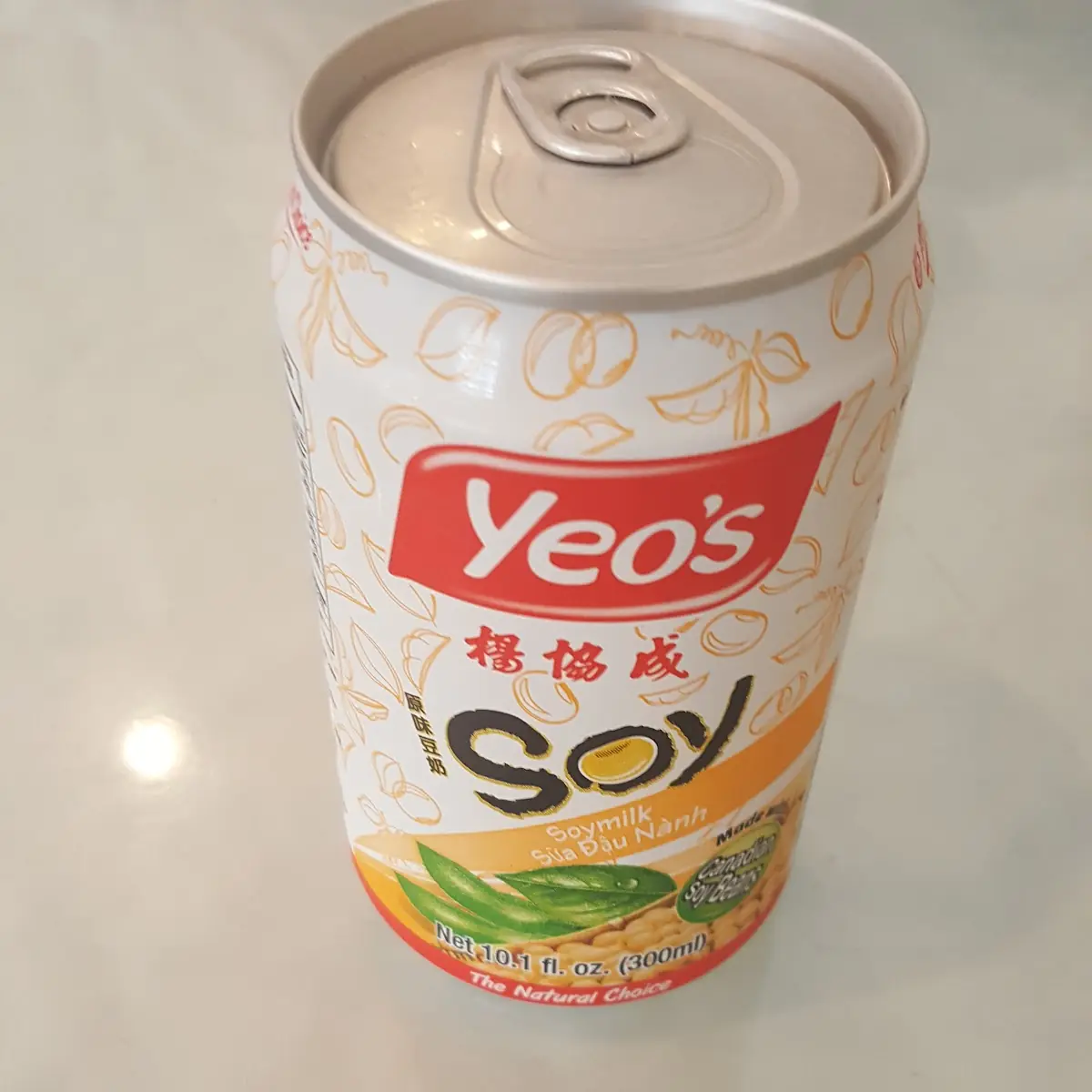 Soy Milk
