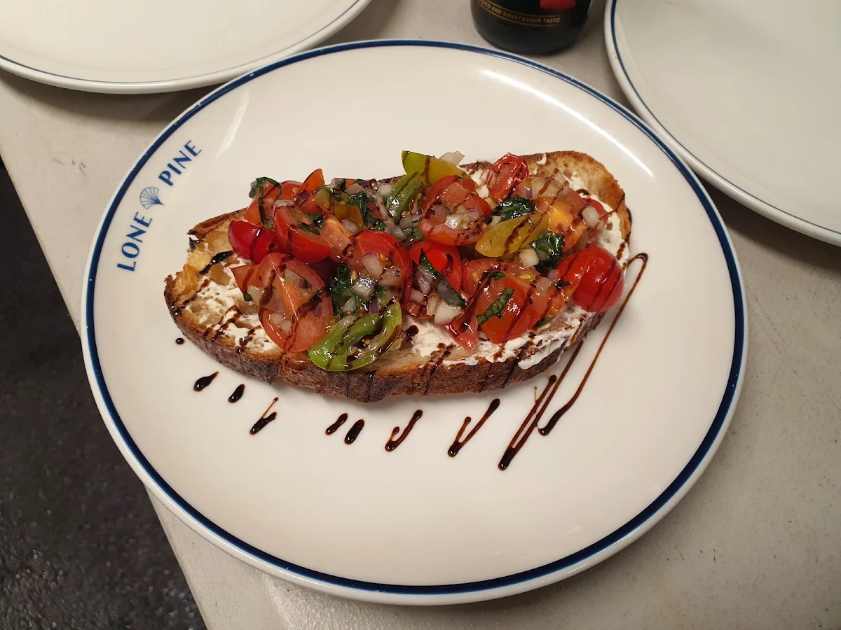 Bruschetta, The Vineyard - Sydney