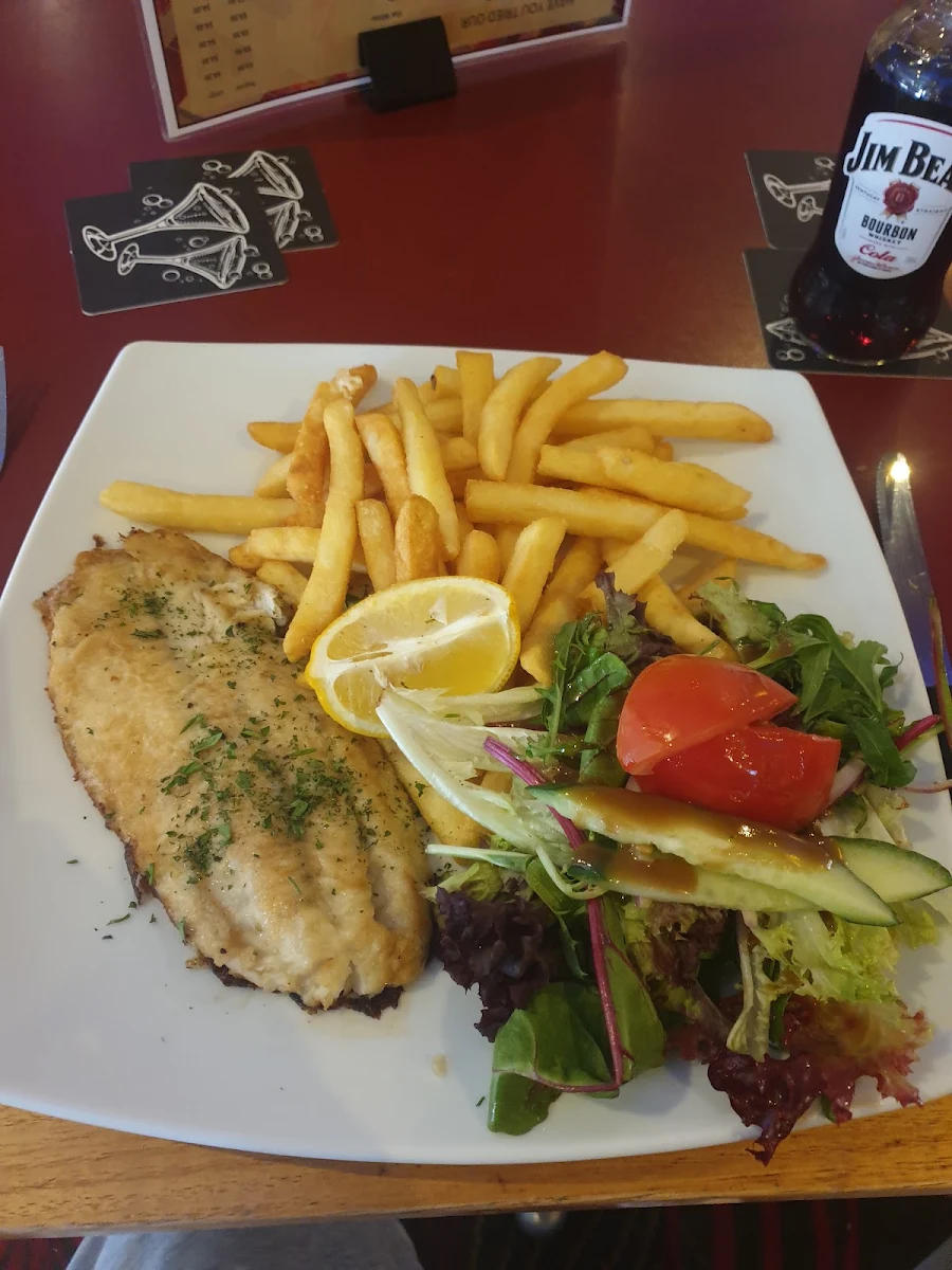 Fish and Chips, The Vineyard - Sydney