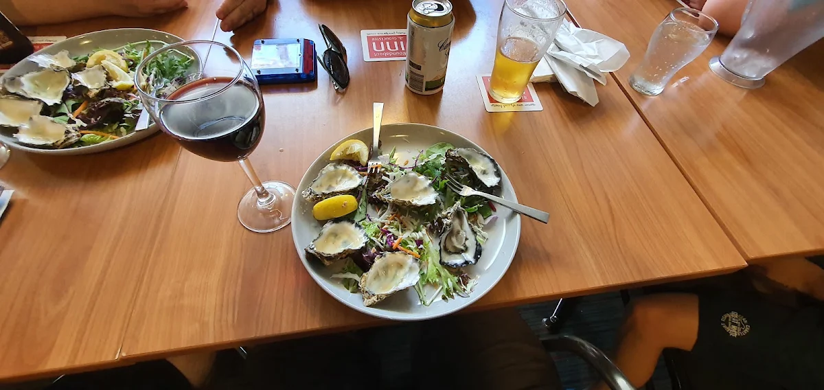 Oysters, The Vineyard - Sydney