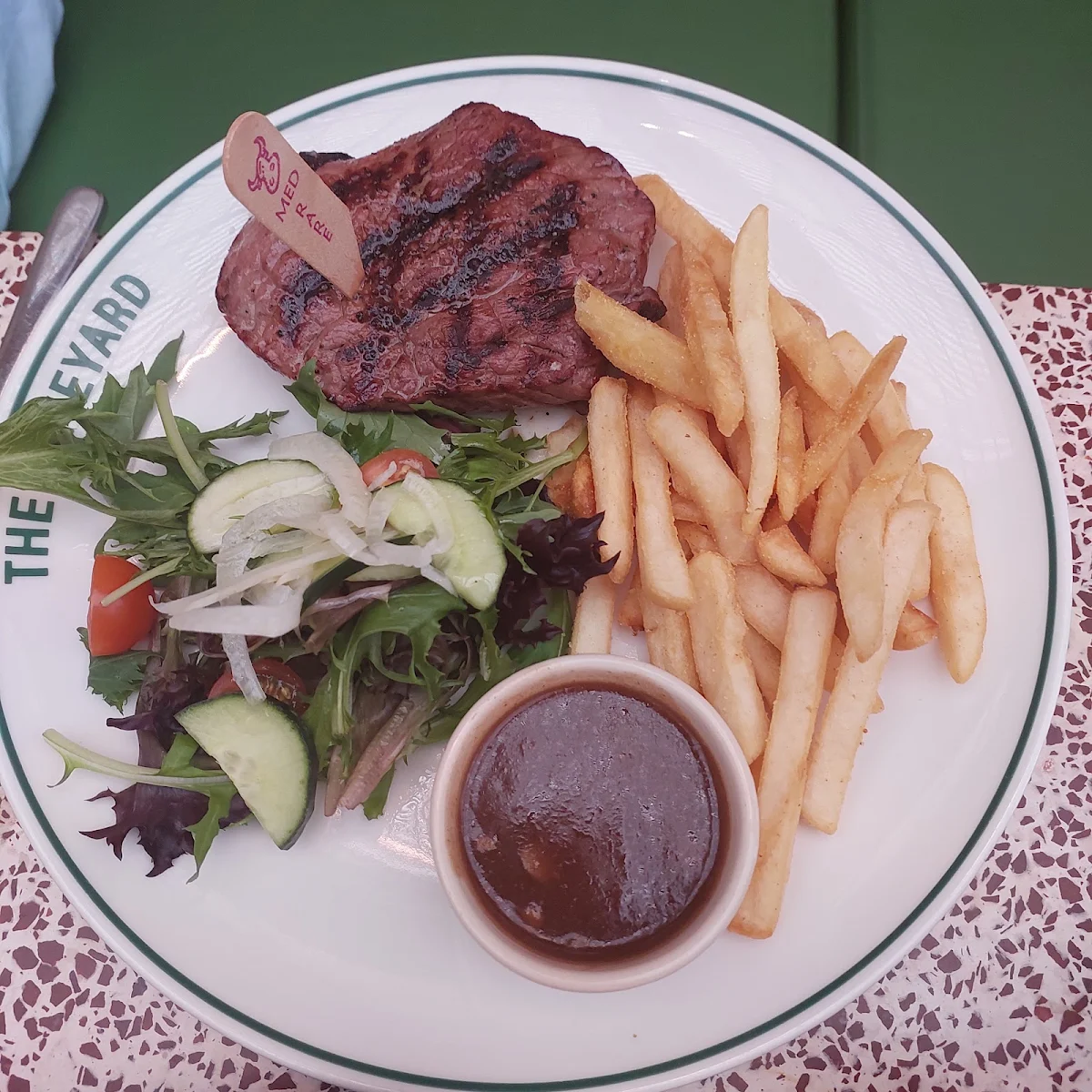 Rump Chips N, The Vineyard - Sydney