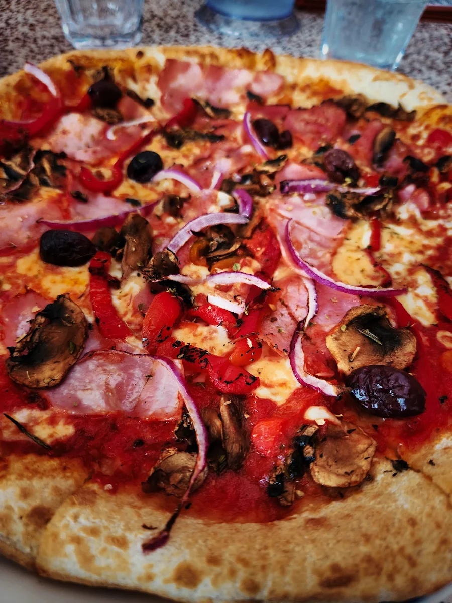 Supreme Pizza, The Vineyard - Sydney