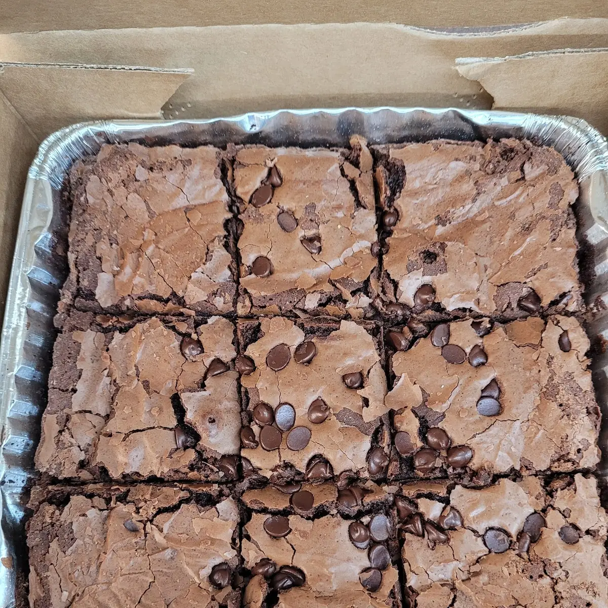 Chocolate Brownie