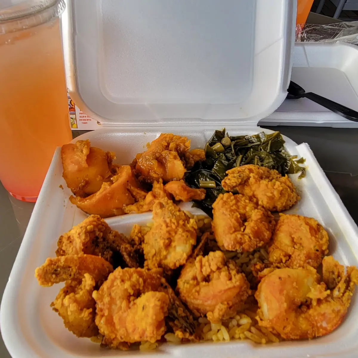 Fried Shrimp