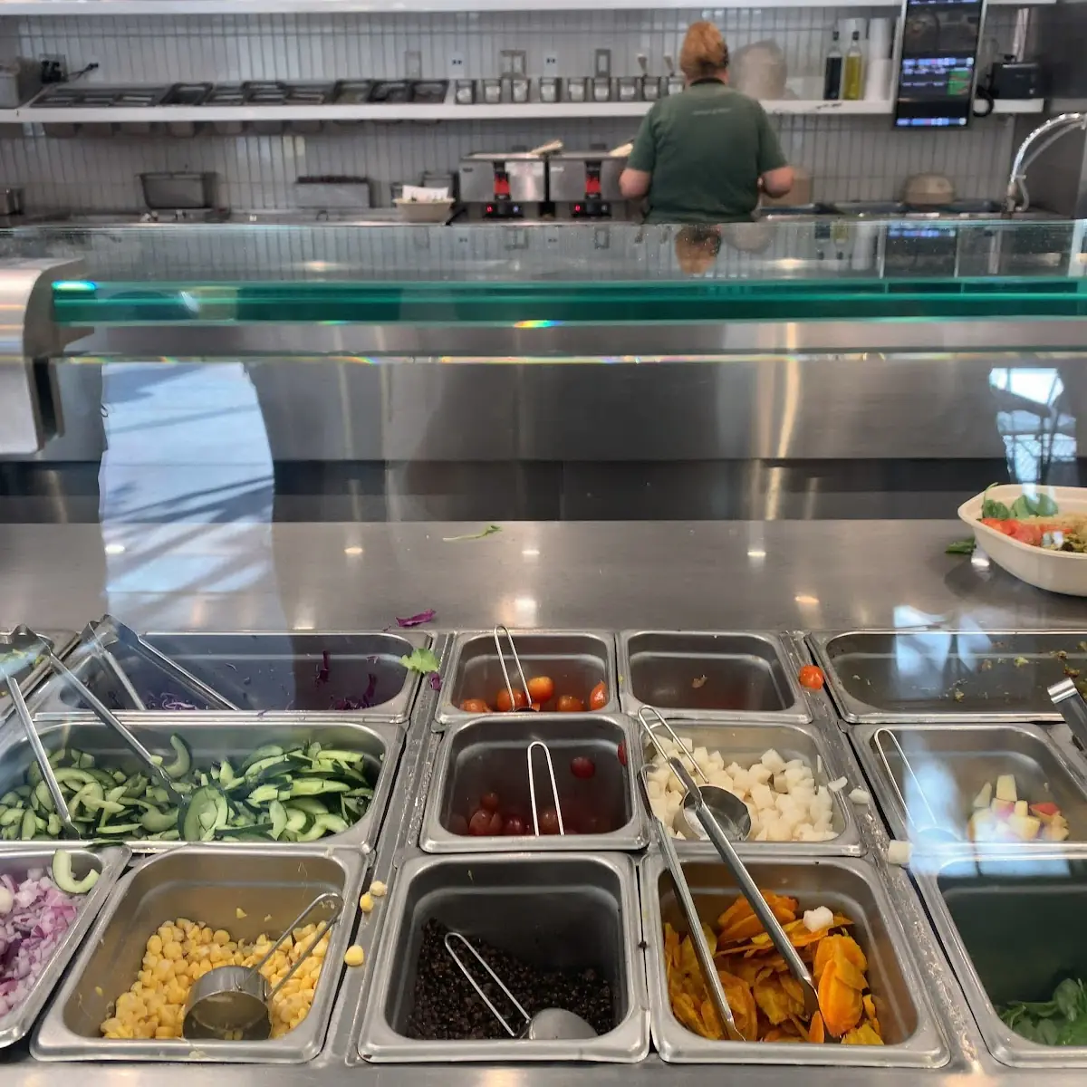 Salad Bar