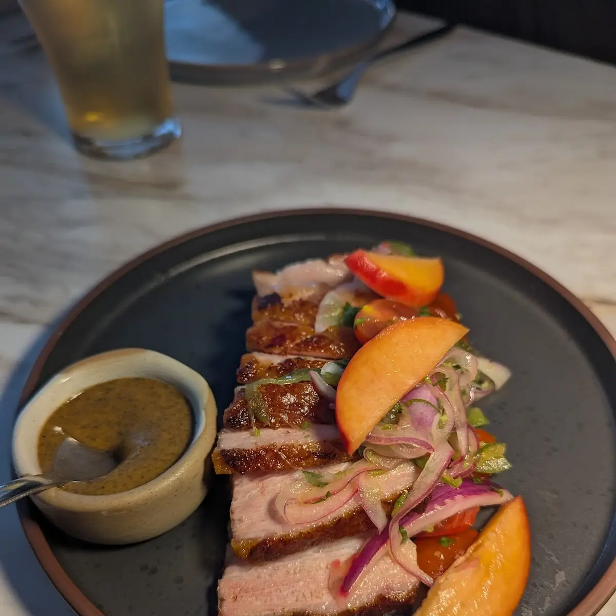 Pork Belly Carnitas Taco