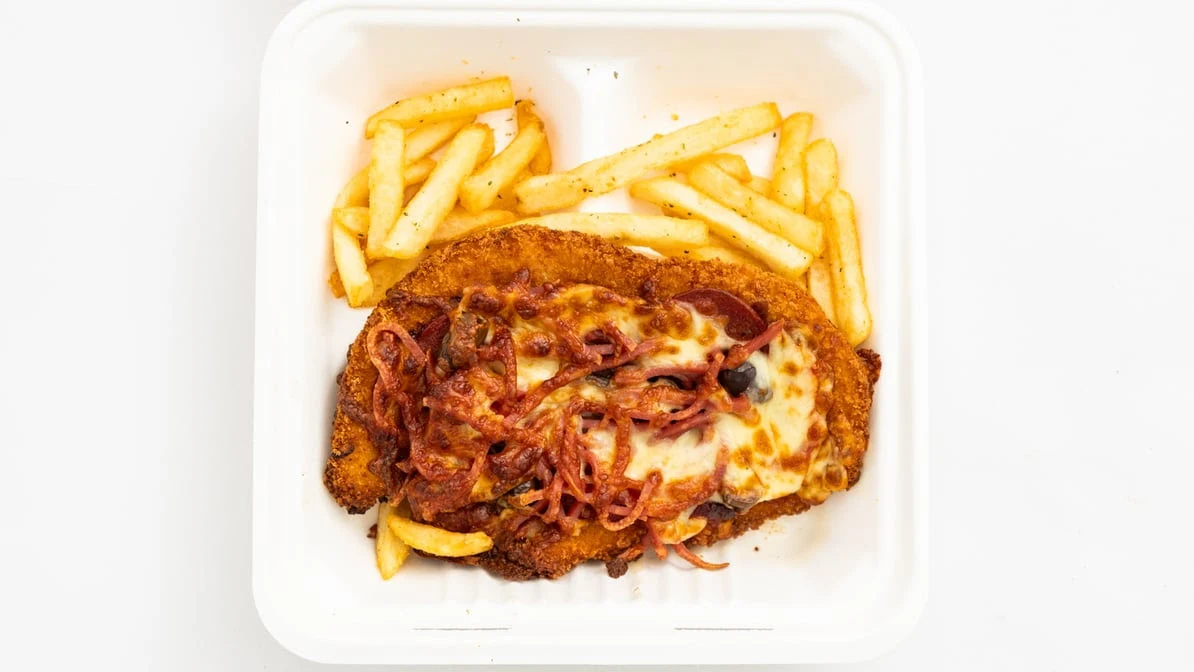 Highlights, Pizza pasta & grill