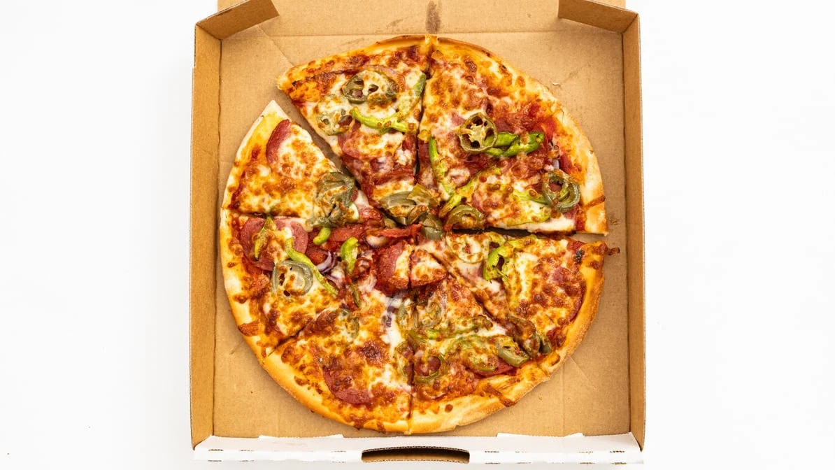 Highlights, Pizza pasta & grill