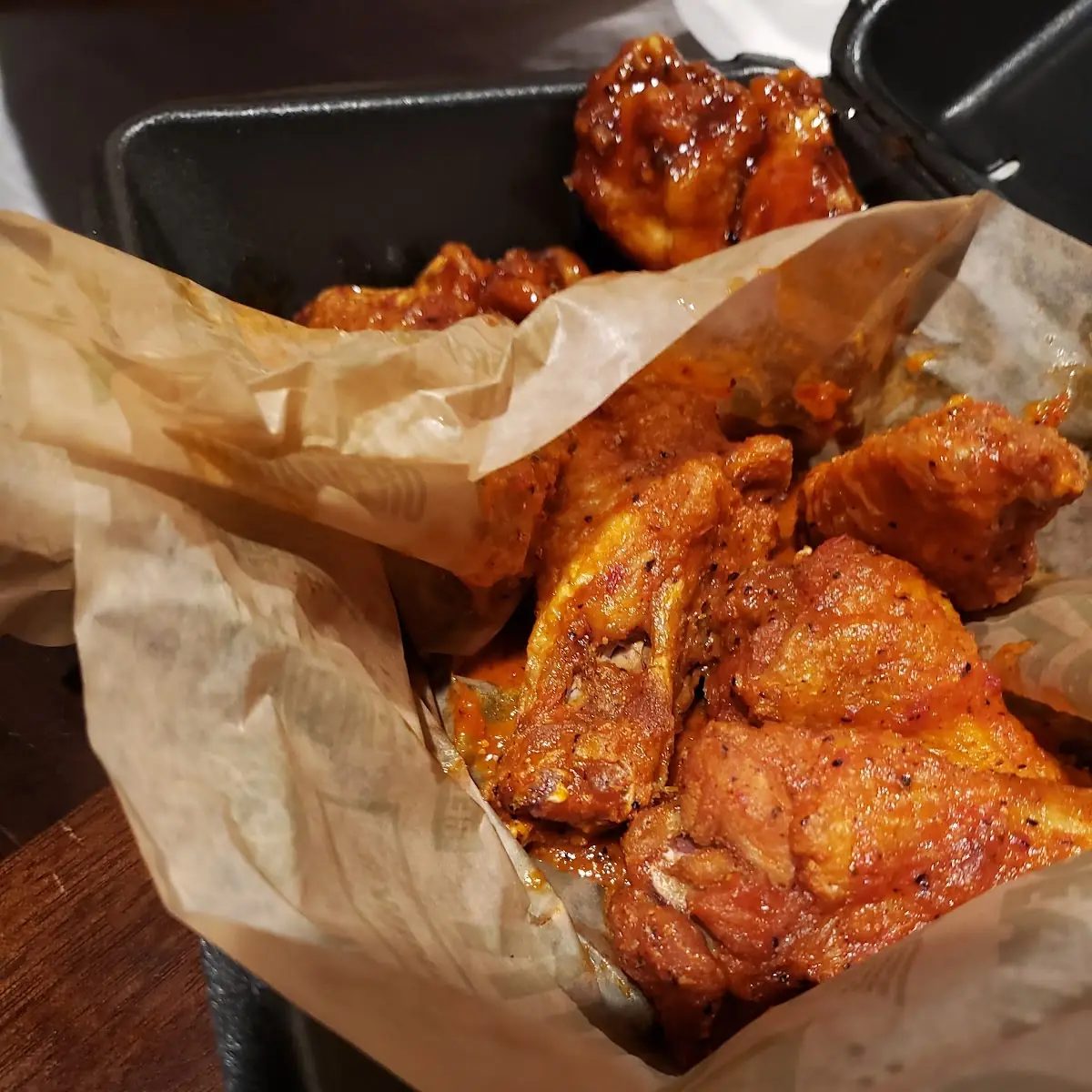 Cajun Chicken