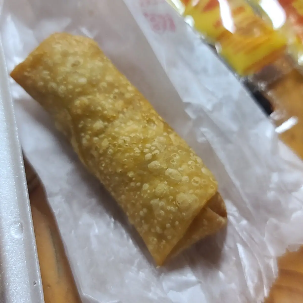 Egg Rolls 2 pcs
