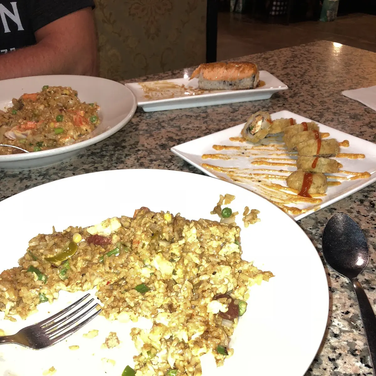 Cajun Fried Rice