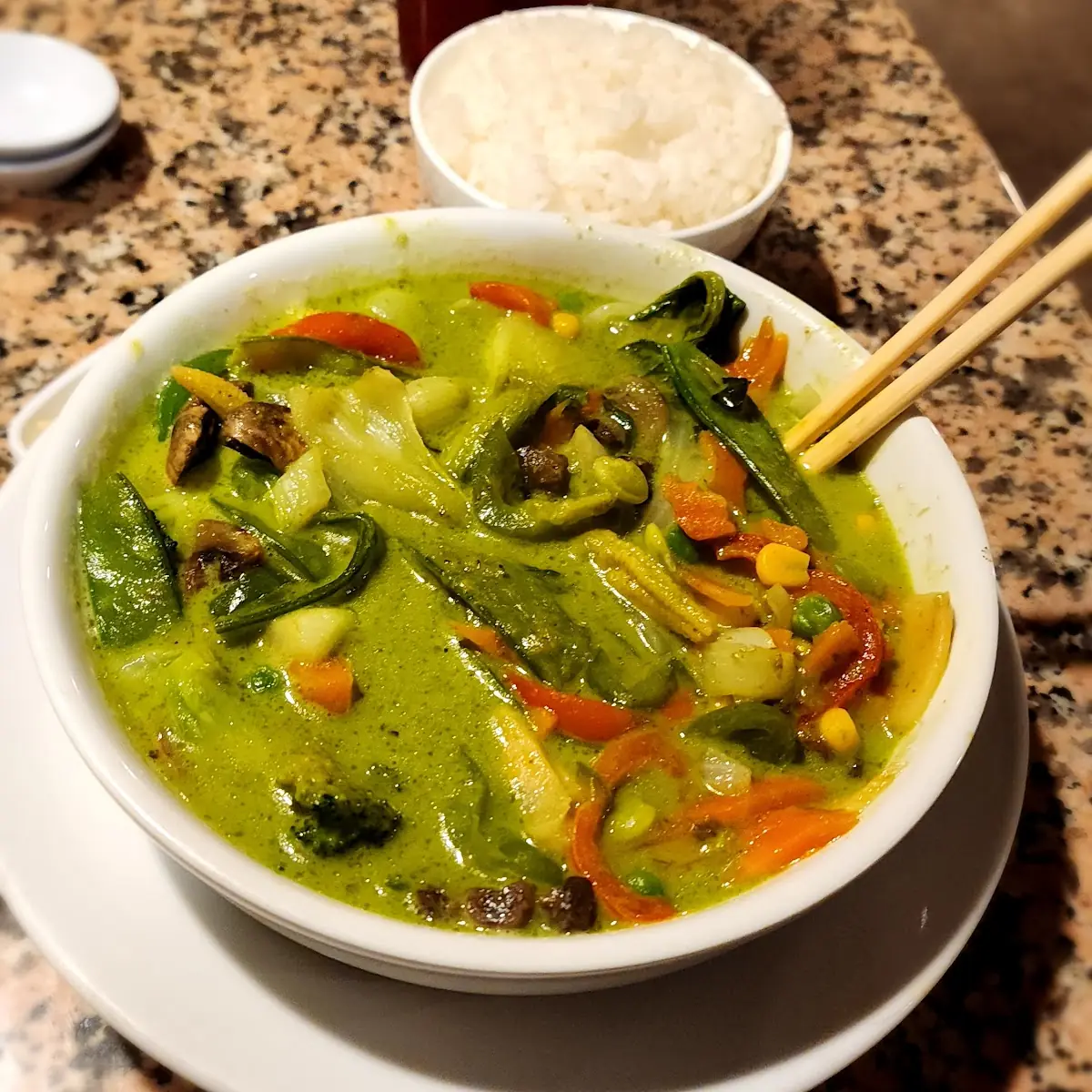 Green Curry