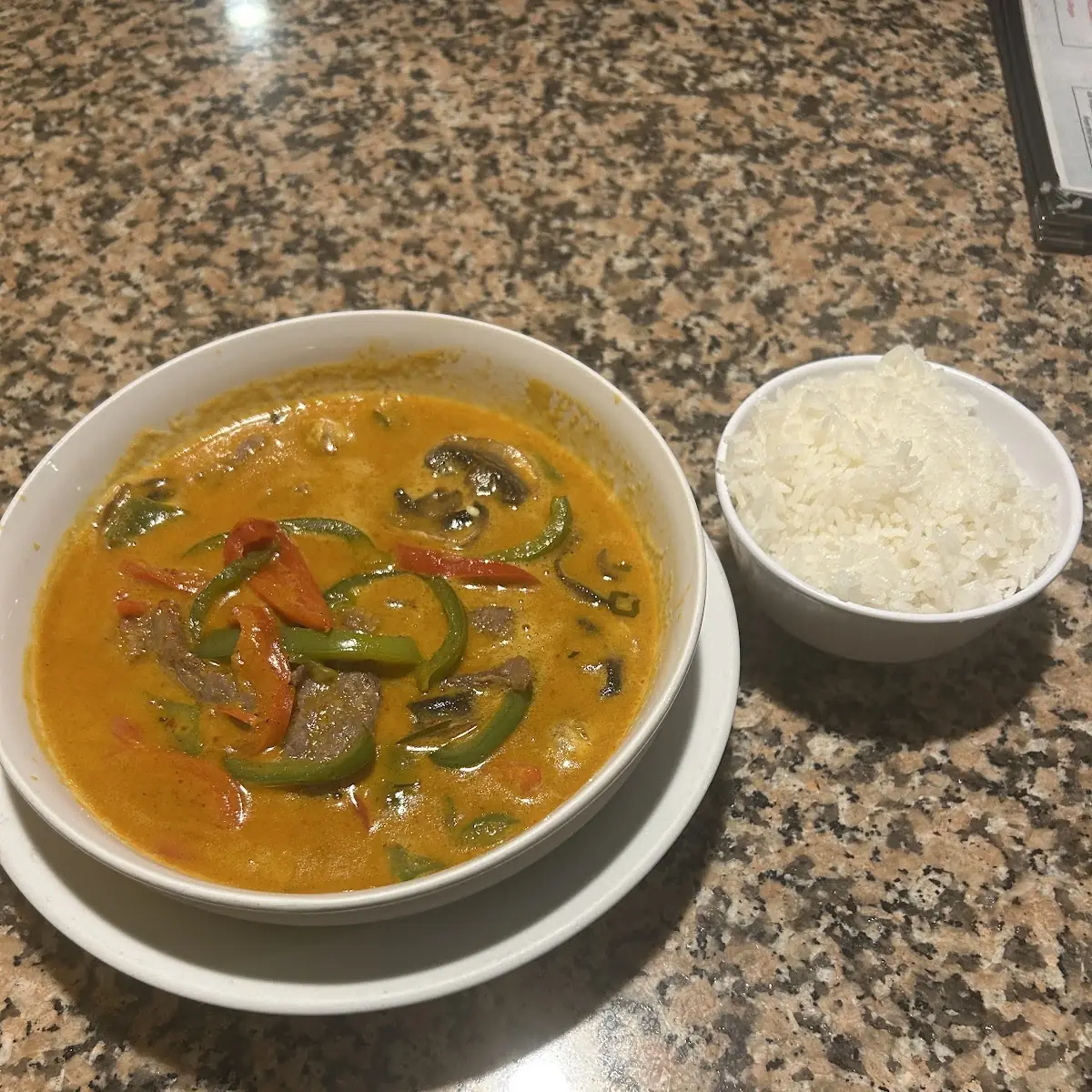 Red Curry