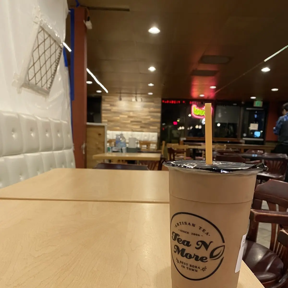 Iced Mocha