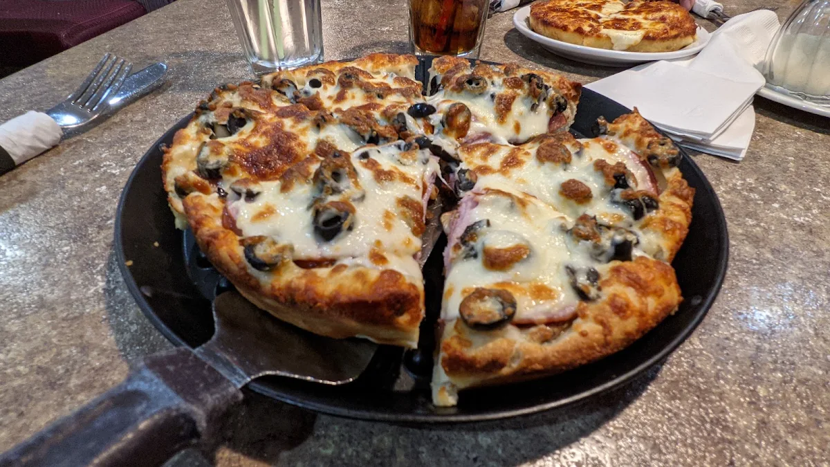 Highlights, Western Pizza