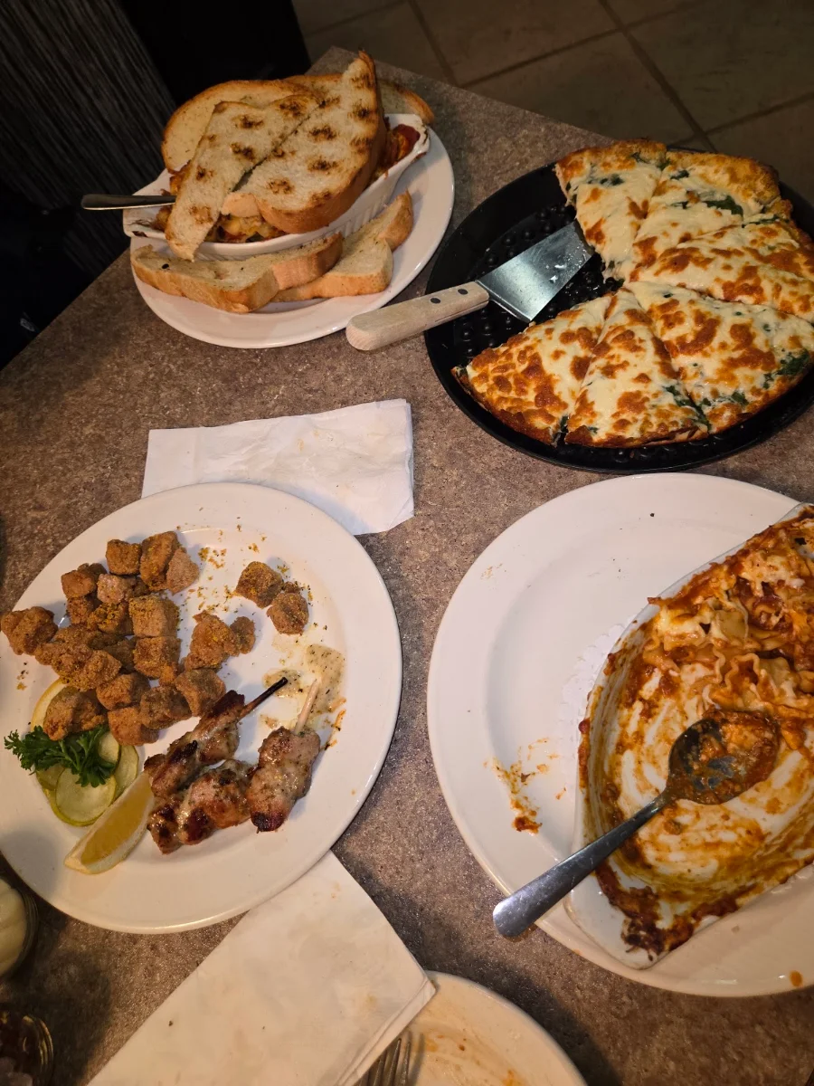 Highlights, Western Pizza