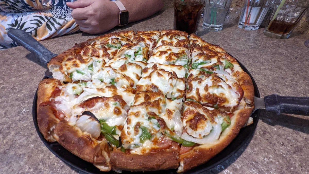 Highlights, Western Pizza