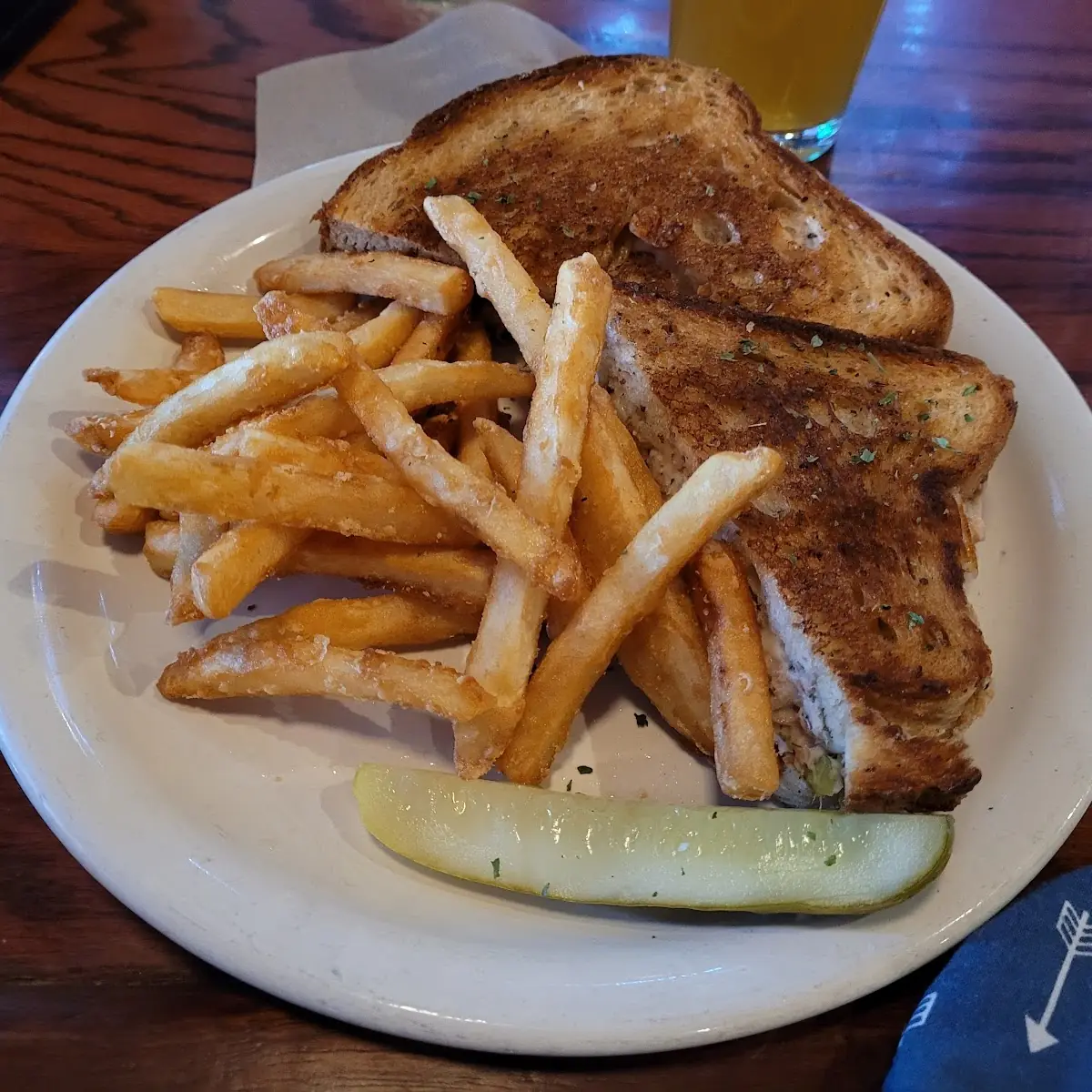 Patty Melt