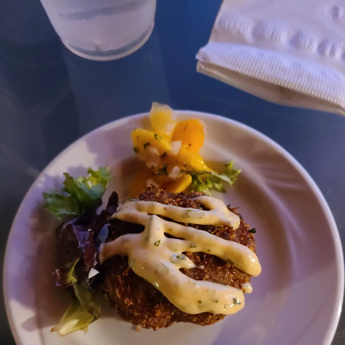 Crab Cake