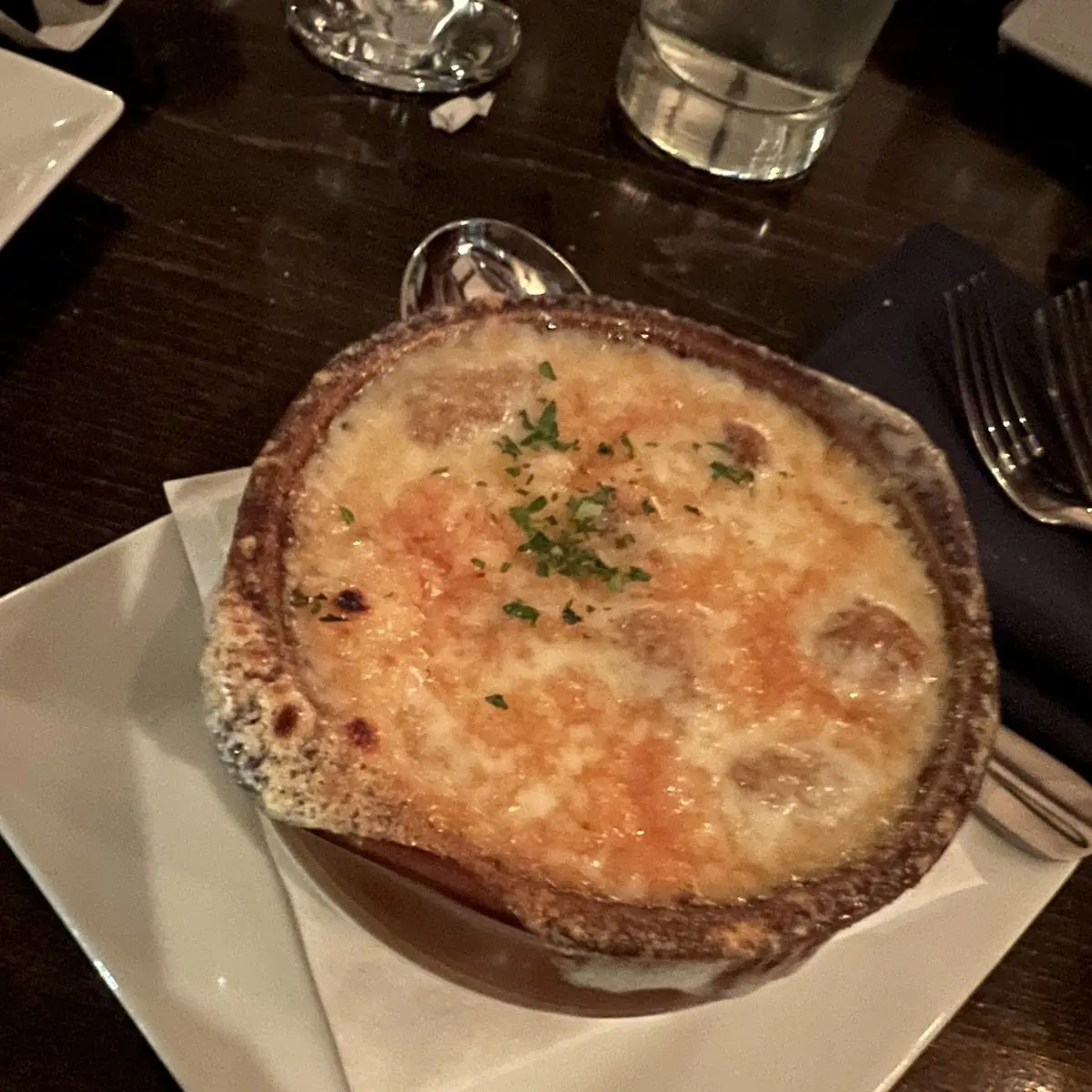 French Onion Soup