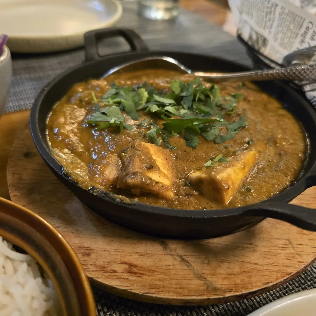Paneer Butter Masala
