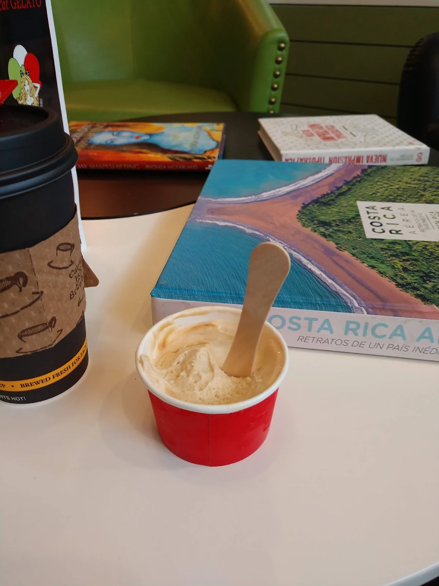 Salted Caramel