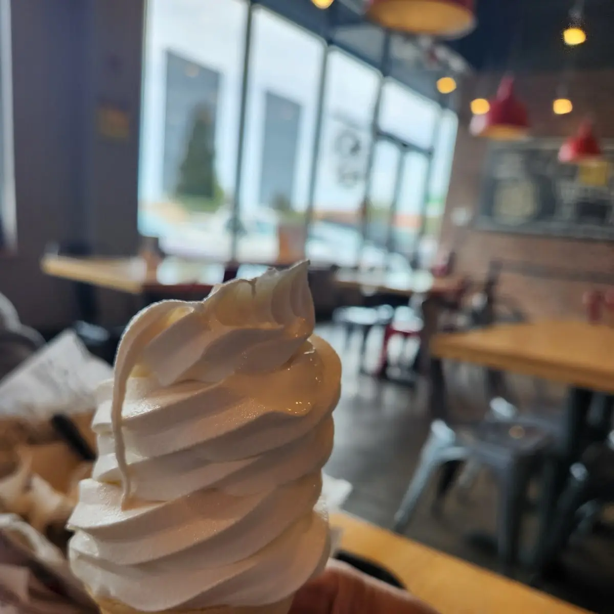 Ice Cream Cone
