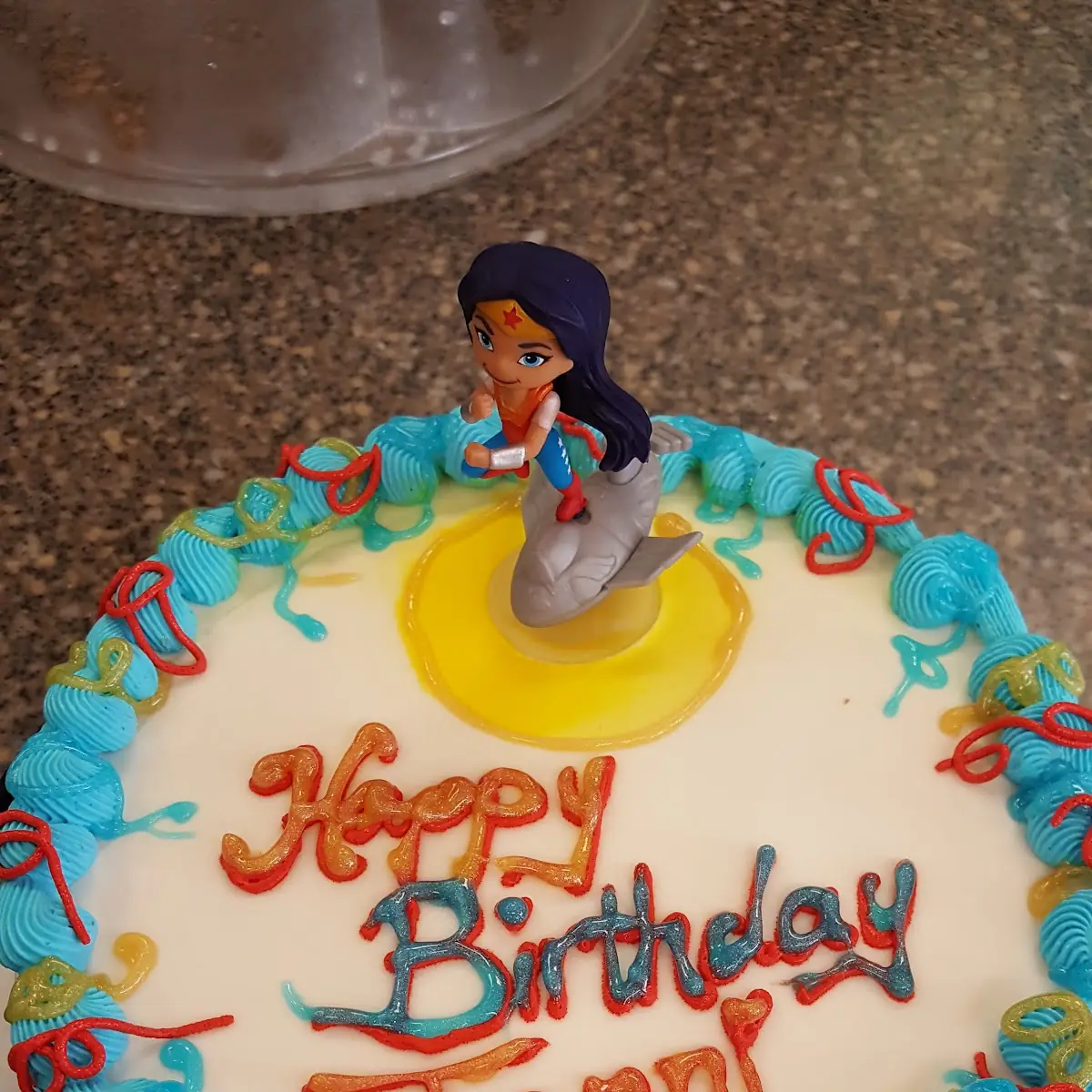 Birthday Cake