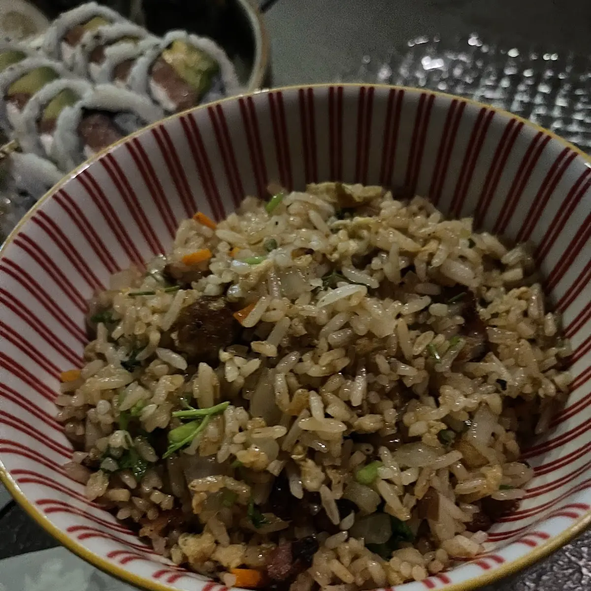Fried Rice