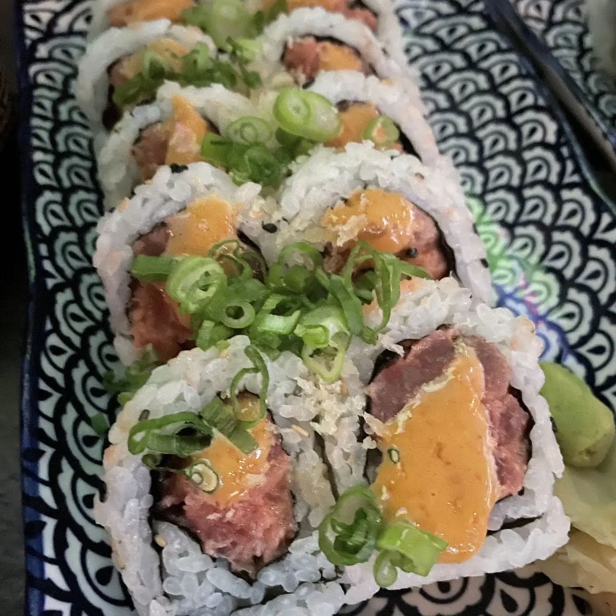 Spicy Tuna Roll