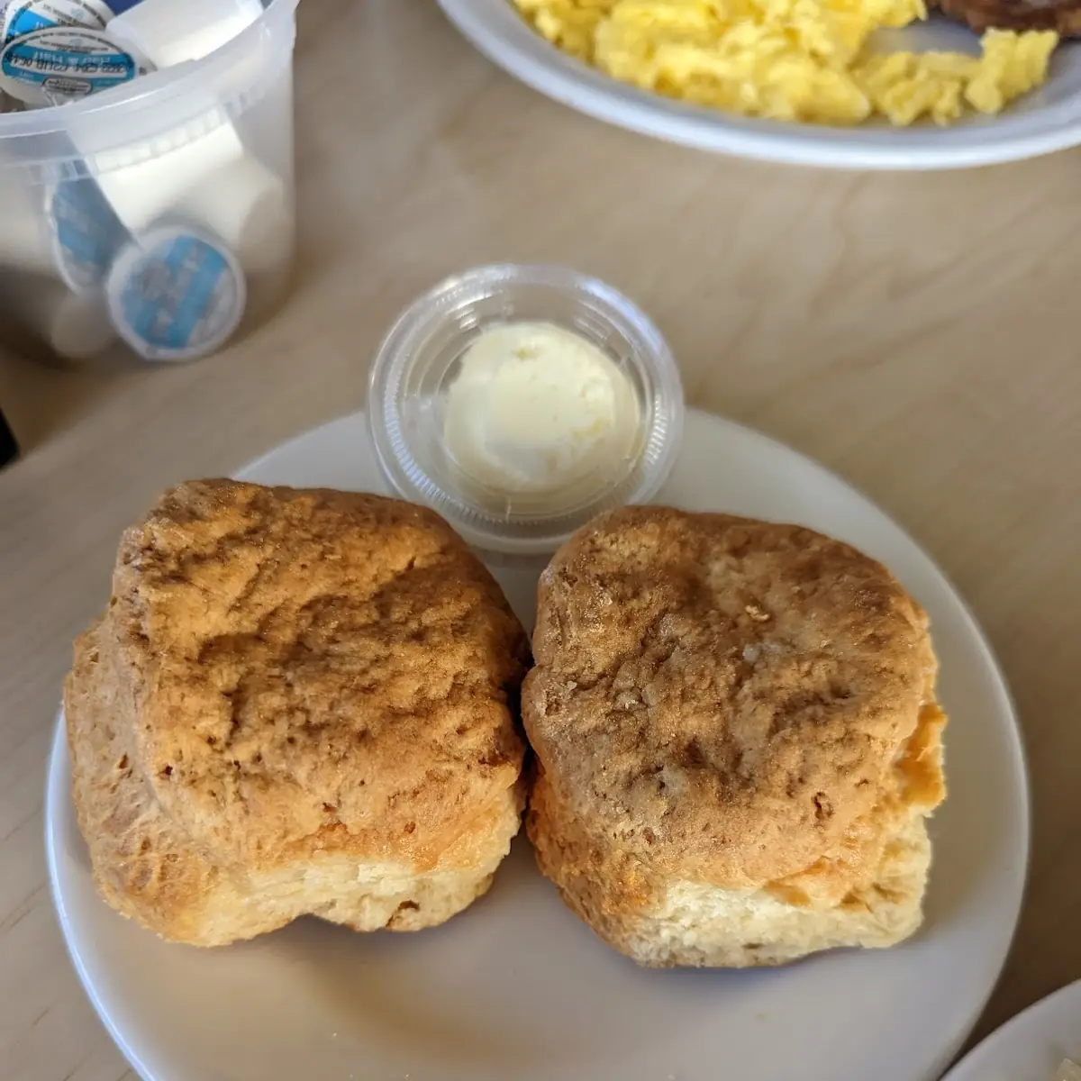 Chuy's Homemade Biscuits & Gravy
