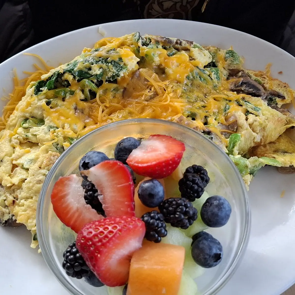 Denver Omelette