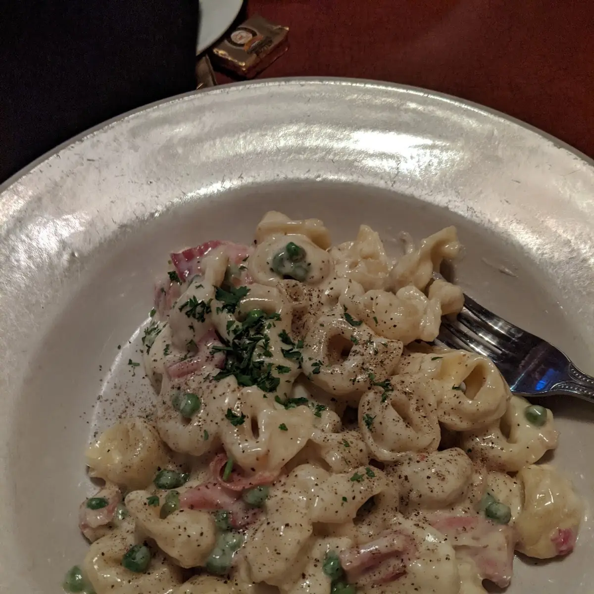 Mambo Mac N Cheese