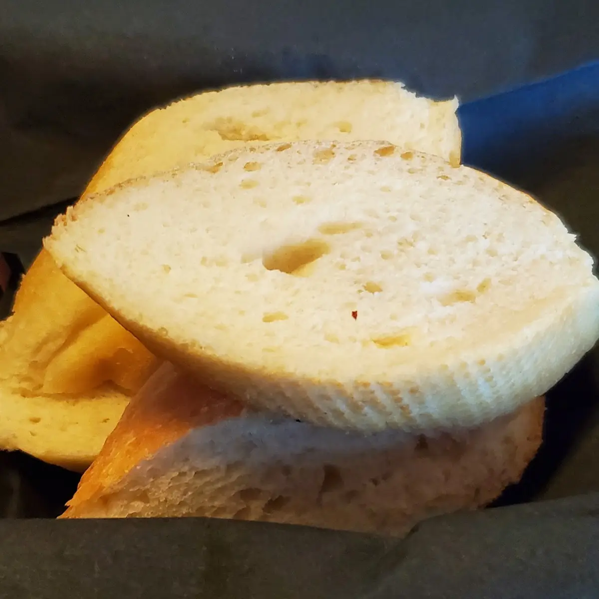 Complimentary Table Bread
