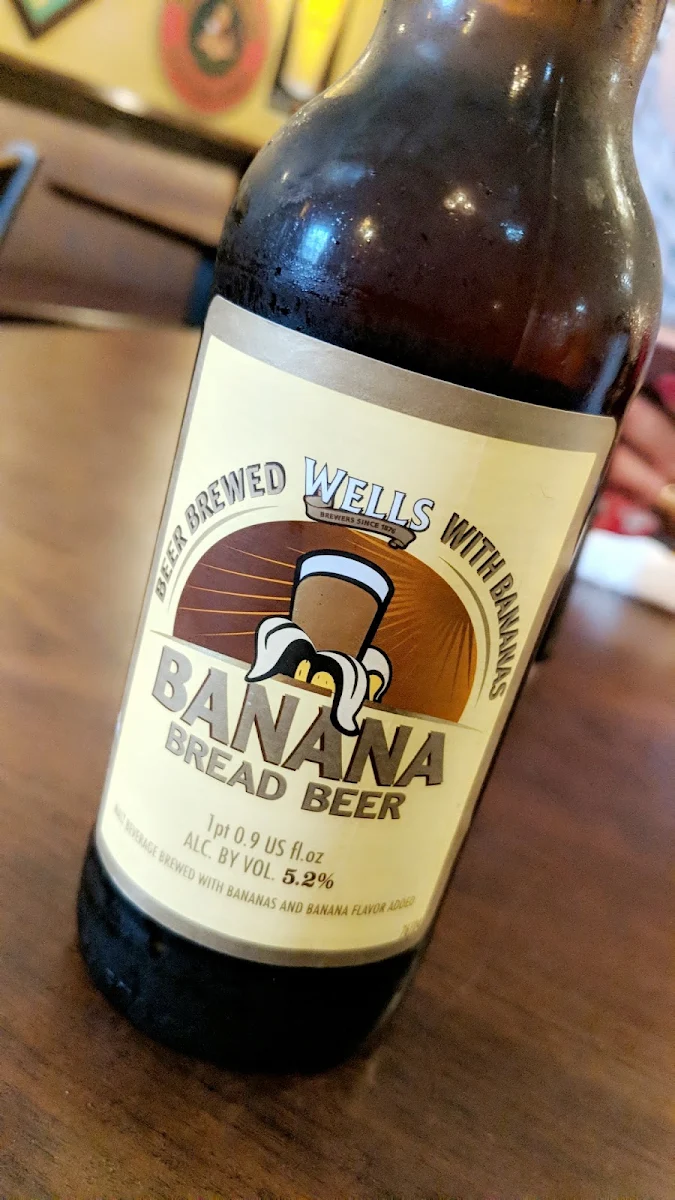 Banana Bread Ale
