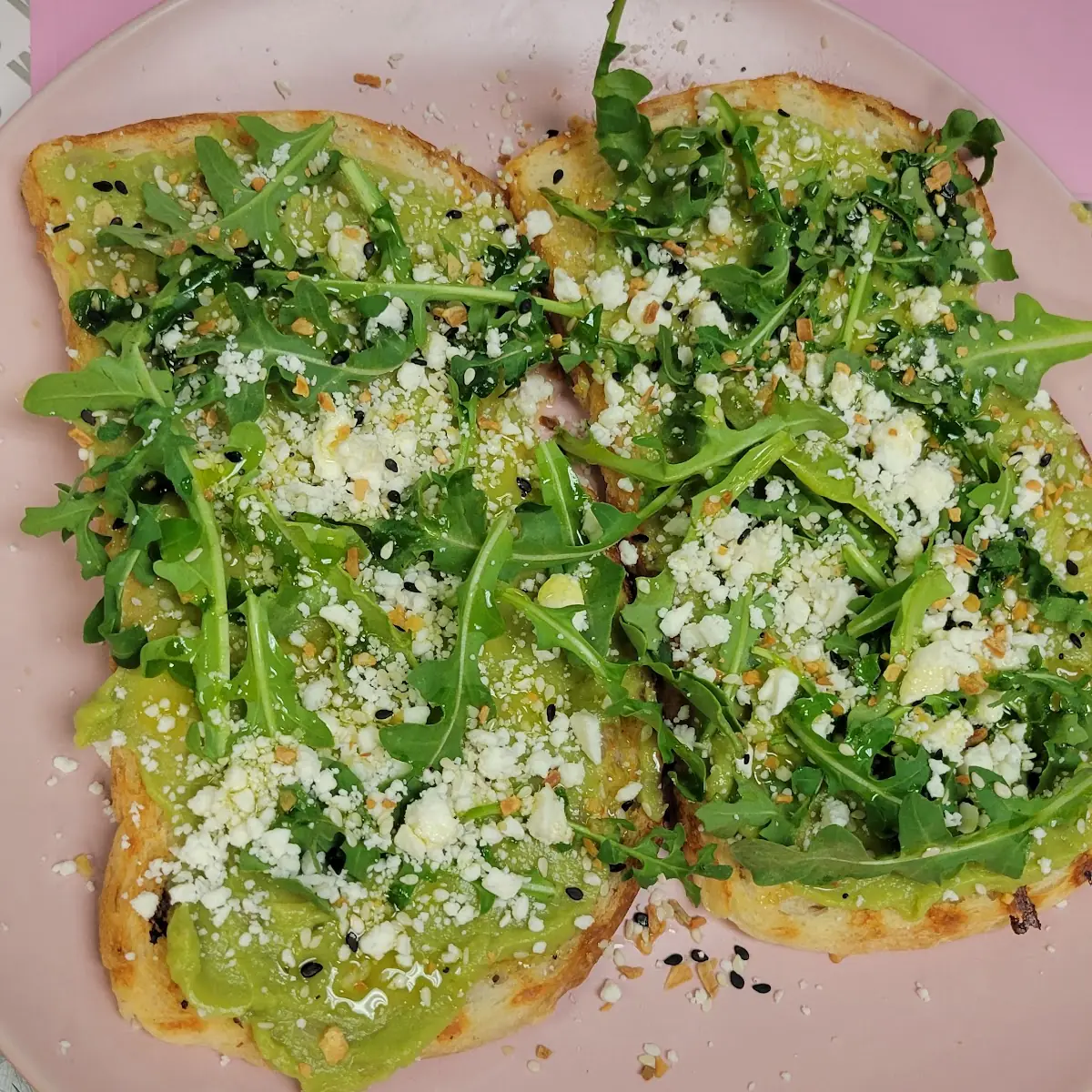 Avocado Toast