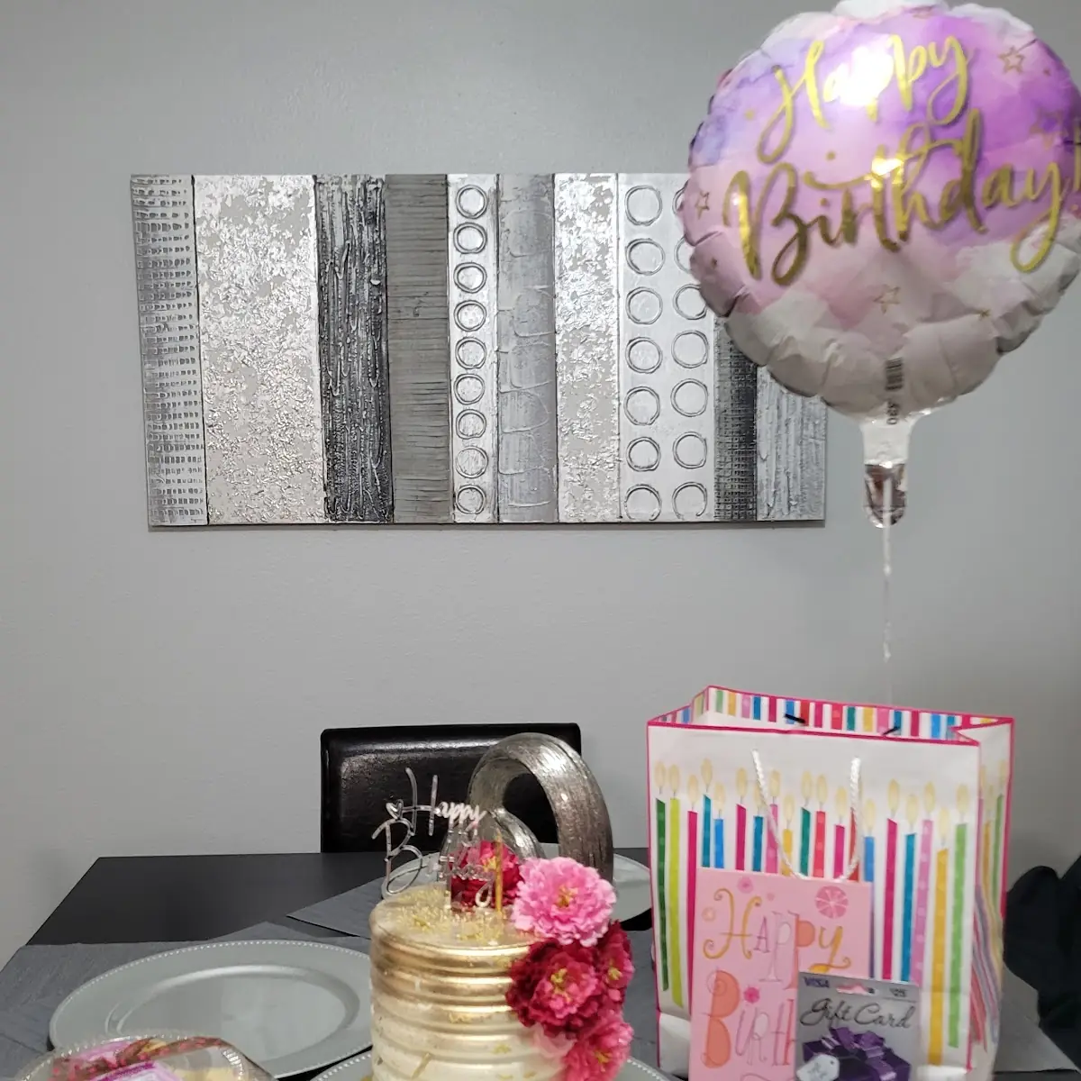 Birthday Cake