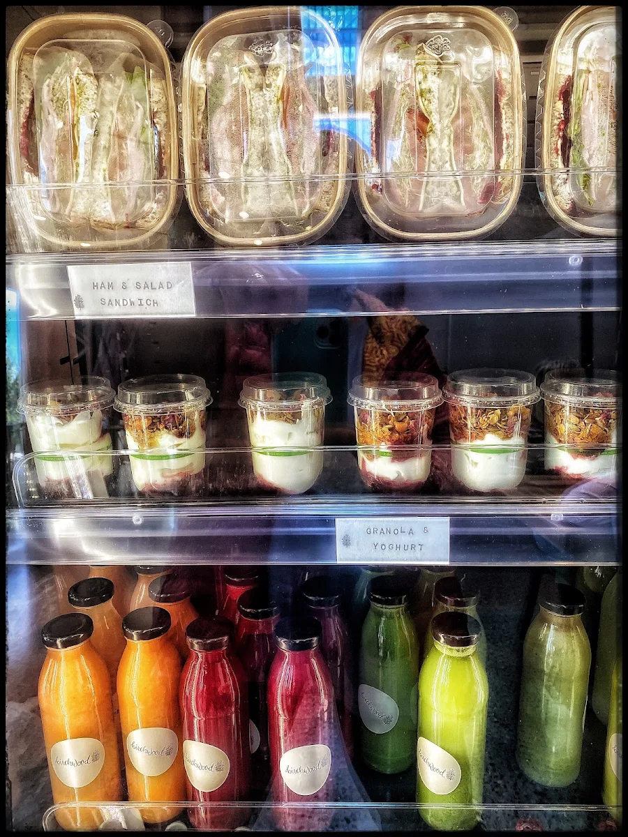 Highlights, Birchy's Kiosk